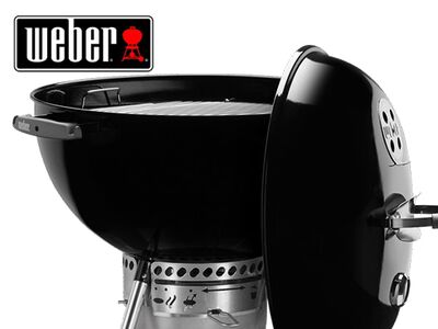 How to Clean Your Weber Charcoal Kettle Grill