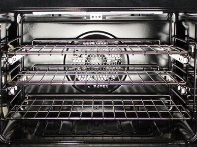 How Does a Self Cleaning Oven Work?