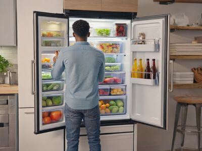 How to Organize Your Refrigerator for Fresh Food and Less Waste
