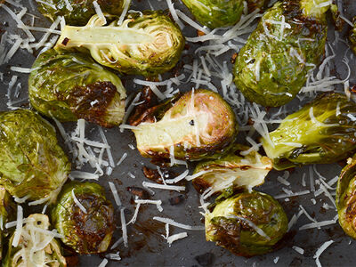 Frigidaire Air Fried Brussel Sprouts