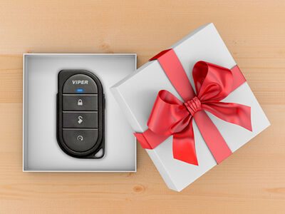 How to Gift a Remote Car Starter