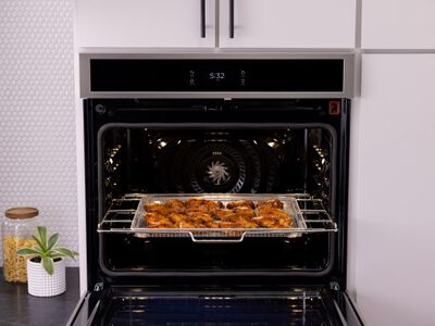 Meet The Frigidaire Gallery Total Convection Wall Oven
