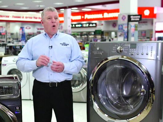Pc richards and hotsell son washing machine