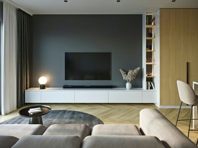 The Modern Family Room: How Living Rooms Have Changed