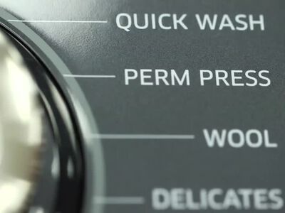 Washers: Cycles and Features