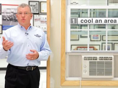The 3 Main Functions of an Air Conditioner