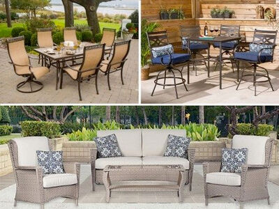 Which Patio Furniture Set is Right for You?
