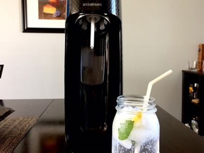 Seltzer vs. SodaStream and Why I Switched