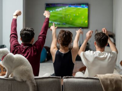 The Best Room Setup for Watching Soccer: TV Placement and Seating