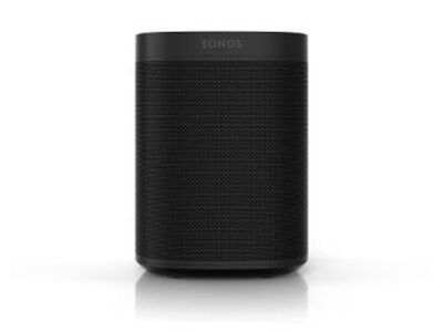 Sonos One: Alexa for Music Lovers