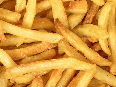 Frigidaire Air Fried French Fries