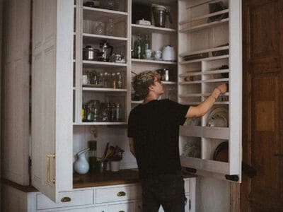 5 Tips for Organizing Your Kitchen