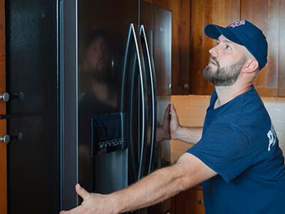How to Move a Refrigerator