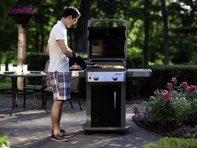 Free Grill Assembly: What to Expect