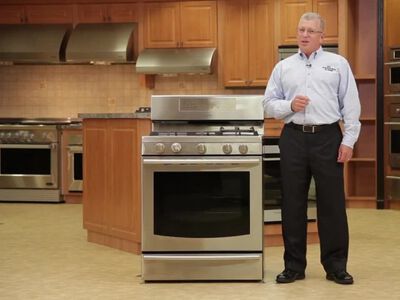 Range Installation Types