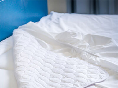 Using a Mattress Cover and Pillow Covers to Promote Good Sleep