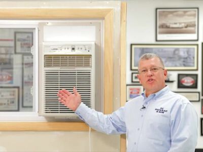 Air Conditioner Installation Types: Sliding Windows