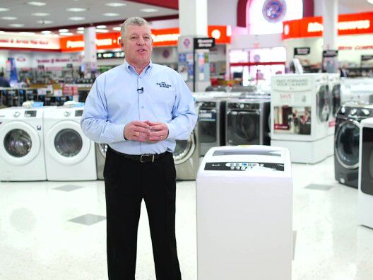 Pc richards washing machine cheap and dryer