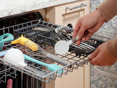 What Is a Third Rack Dishwasher?
