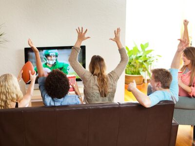 Elevate Your Game-Day Experience: Innovations for the Ultimate Viewing Party!