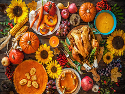 How to Prep Your Kitchen for Thanksgiving