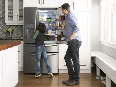 Flexibility at Your Fingertips: The Frigidaire Gallery Counter Depth 4-Door Refrigerator