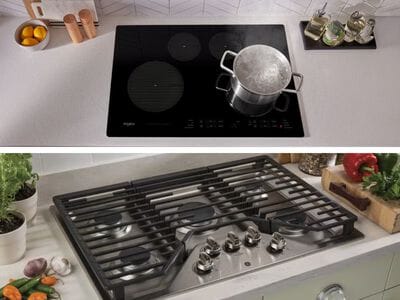 Induction vs. Gas Cooking: Which Is Right for Your Kitchen?