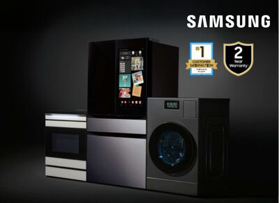 Free 2 Year Warranty** (up to $199 value)