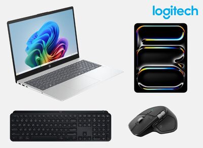 Get 20% off select Logitech Accessories