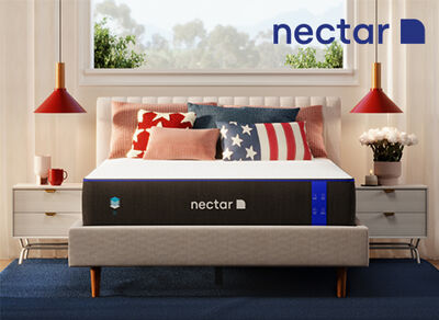 Up to 40% off Nectar Mattresses