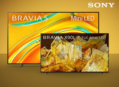 Free Sony 65" 4K Smart TV