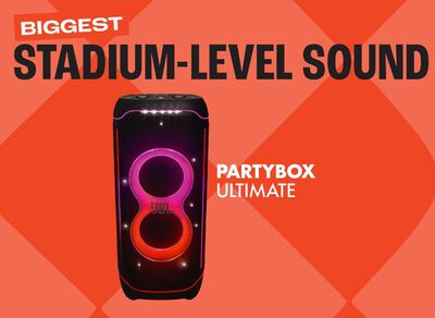 STADIUM - LEVEL SOUND