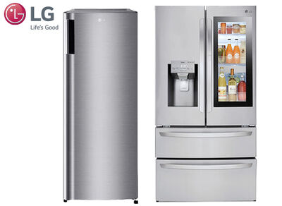 Get a FREE Single Door Refrigerator