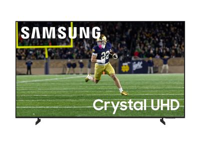 Big Screen Samsung 4K UHD Smart TVs