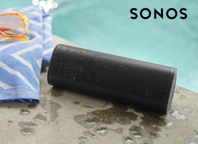 Introducing Sonos Roam 2