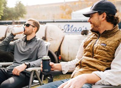 YETI: Built for the Great Outdoors