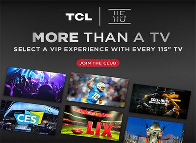 More Than A TV