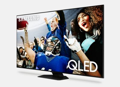 Samsung 55 Inch QLED 4K Smart TV
