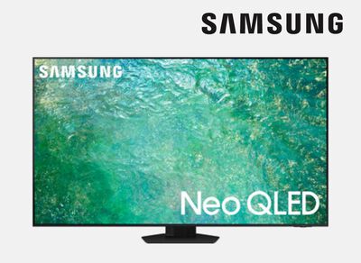 Samsung 85" QN85C Series 4K Smart TV