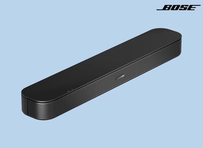 Introducing Bose TV Speaker 2