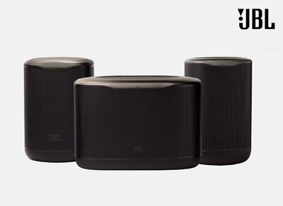 Introducing JBL Cove
