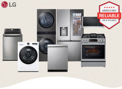 Shop Kitchen & Home Appliances  Richardson Appliance Sales