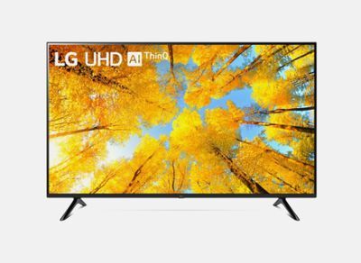LG 65" 4K Smart LED TV