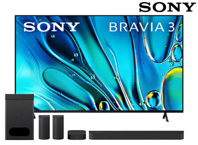 Save $100 on select Sony Soundbars