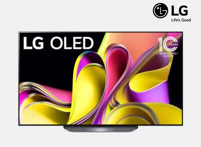 LG 77" B3 Series OLED 4K UHD Smart TV
