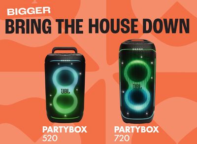 BRING THE HOUSE DOWN
