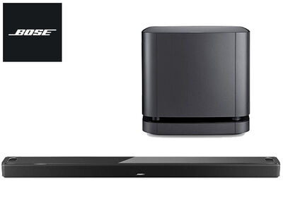 Bose Smart Ultra Soundbar & Bass Module 500 Bundle