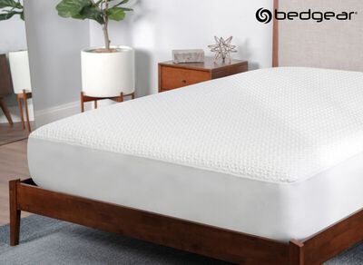 Buy one BedGear Mattress Protector, get one 50% off!