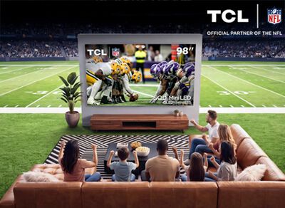 Your Couch Is 10 Feet from the Sideline