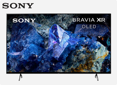 Sony 65" 4K Google Smart OLED TV